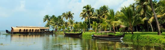 Kerala Backwater Trip
